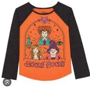 NEW!Disney Hocus Pocus Shirt